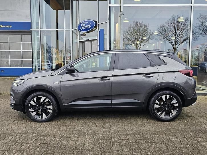 Occasion Opel Grandland X Ultimate 301 PK (221 kW) 2021 Grijs SUV