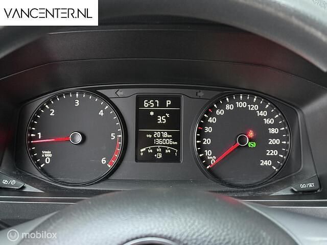 Occasion VW T6.1 Comfortline 150 PK (110 kW) 2020 Zwart Van