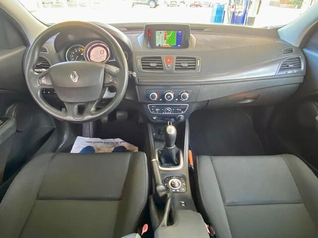 Occasion Renault Mégane GrandTour Expression 101 PK (74 kW) 2010 Zwart Stationwagen