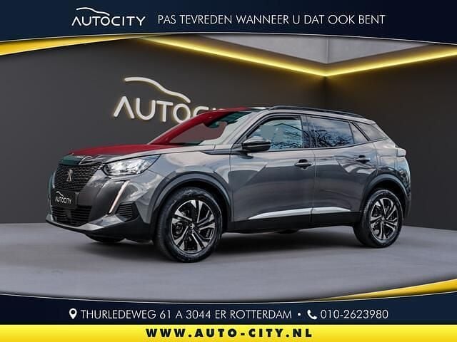 Occasion Peugeot 2008 Allure 131 PK (96 kW) 2023 Grijs (metallic) SUV