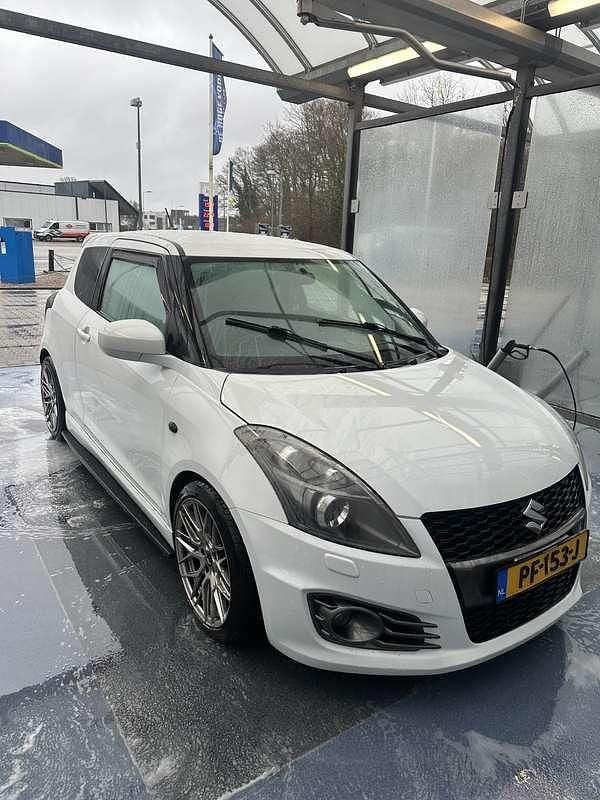 Occasion Suzuki Swift 136 PK (100 kW) 2012 Wit Hatchback