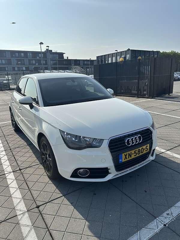 Occasion Audi A1 Proline 86 PK (63 kW) 2012 Wit Hatchback