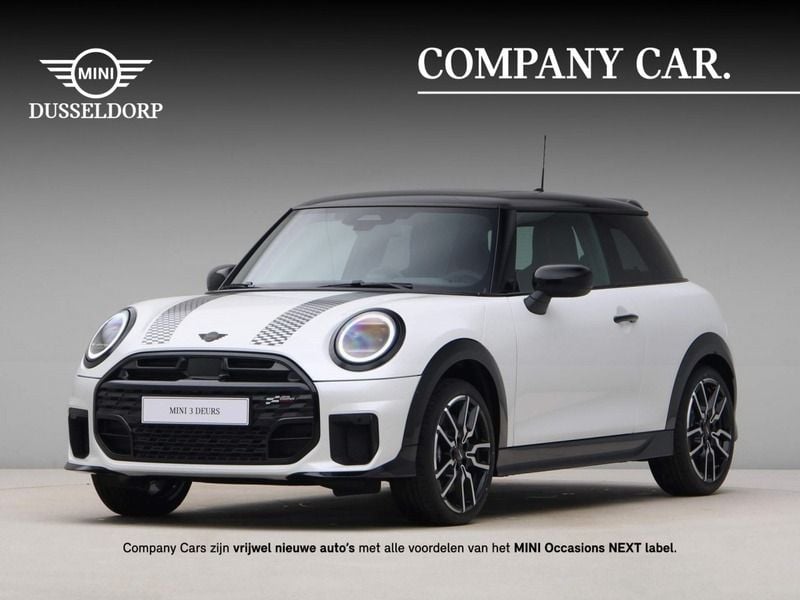 Wit Gebruikt 2025 Mini Cooper S Hatchback | € 47.950 - Afbeelding 1/4
