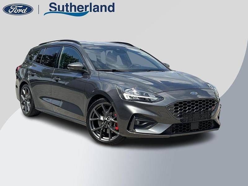 Grijs Occasion 2020 Ford Focus ST Stationwagen | € 28.900 (Eerlijke prijs) - Afbeelding 1/4