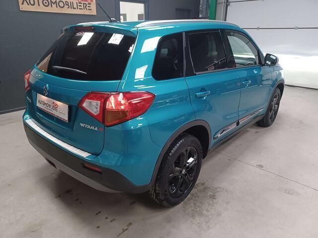 Occasion Suzuki Vitara GLX 2018 Blauw SUV