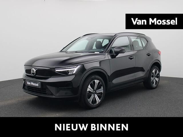 Zwart Gebruikt 2022 Volvo XC40 Core SUV | € 28.900 (Super prijs) - Afbeelding 1/4