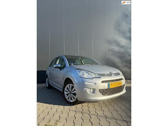 Grijs Occasion 2014 Citroën C3 Hatchback | € 6.200 (Eerlijke prijs) - Afbeelding 1/4