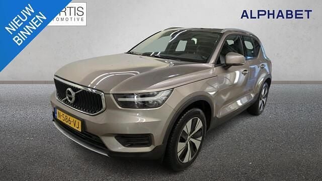 Grijs Occasion 2022 Volvo XC40 Momentum SUV | € 26.900 (Super prijs) - Afbeelding 1/4