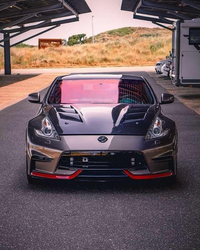 Occasion Nissan 370Z 371 PK (272 kW) 2009 Grijs Coupé