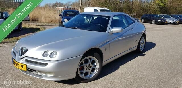 Grijs Gebruikt 1999 Alfa Romeo GTV Coupé | € 5.550 - Afbeelding 1/4