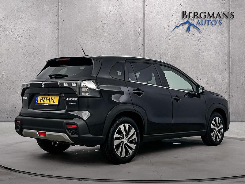 Occasion Suzuki SX4 S-Cross Style 102 PK (75 kW) 2023 Zwart SUV