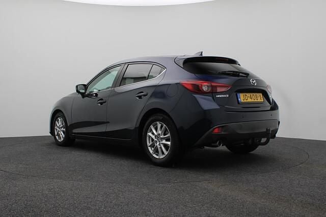 Occasion Mazda 3 120 PK (88 kW) 2016 Blauw Hatchback