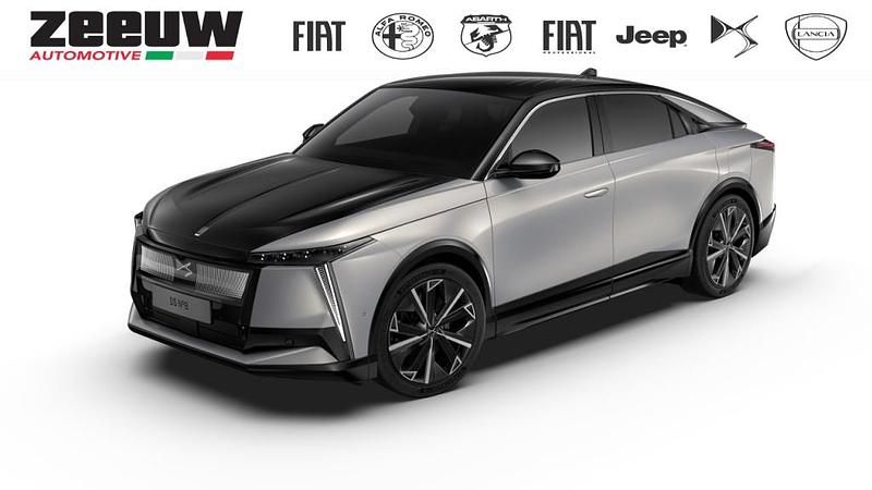 Grijs Nieuw 2025 DS Automobiles N°8 SUV | € 73.600 - Afbeelding 1/4