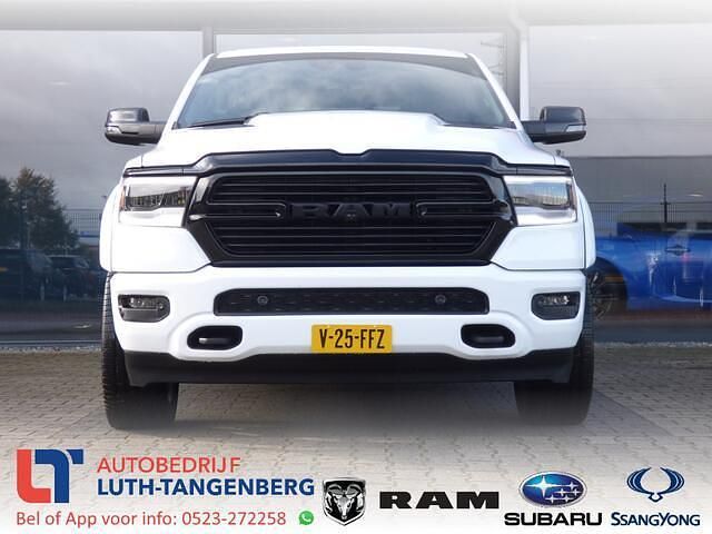 Wit Gebruikt 2024 Dodge Ram Pickup | € 69.950 (Iets duurder) - Afbeelding 1/4