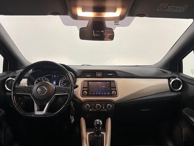 Occasion Nissan Micra 93 PK (68 kW) 2022 Grijs Hatchback