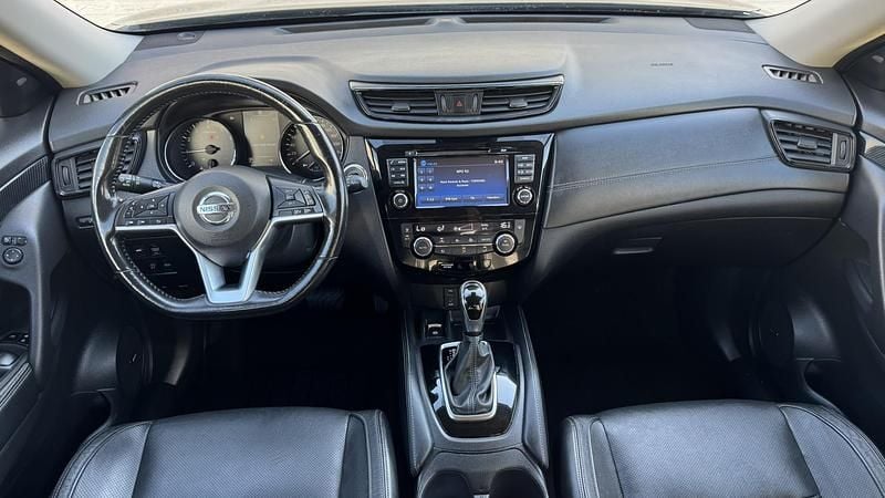 Occasion Nissan X-Trail 360º 159 PK (116 kW) 2020 Zwart SUV