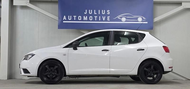 Occasion Seat Ibiza Style 86 PK (63 kW) 2012 Wit Hatchback