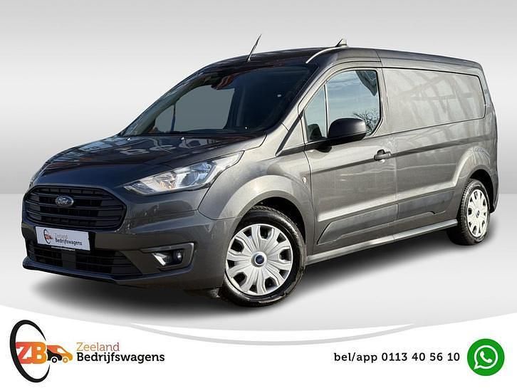 Occasion Ford Transit Connect Trend 101 PK (74 kW) 2021 Grijs (metallic) MPV