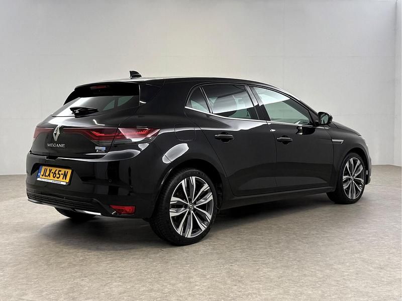 Occasion Renault Megane E-Tech Intens 161 PK (118 kW) 2021 Zwart Hatchback