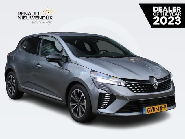 Gris schiste kqg Gebruikt 2024 Renault Clio V Techno Hatchback | € 20.900 (Duur) - Afbeelding 1/4