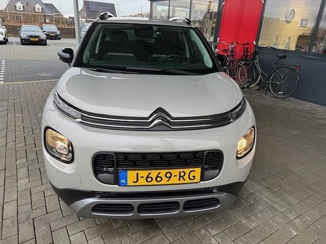 Occasion Citroën C3 Aircross Business Class 110 PK (80 kW) 2020 Grijs SUV