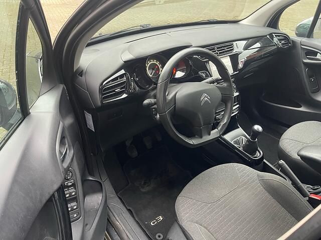 Occasion Citroën C3 80 PK (58 kW) 2015 Grijs Hatchback