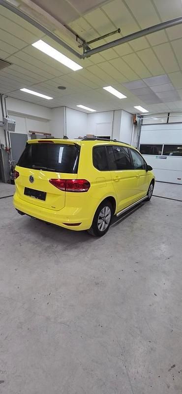 Occasion VW Touran 149 PK (109 kW) 2017 MPV