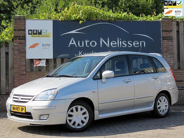 Grijs Gebruikt 2005 Suzuki Liana Exclusive Hatchback | € 5.450 (Duur) - Afbeelding 1/4