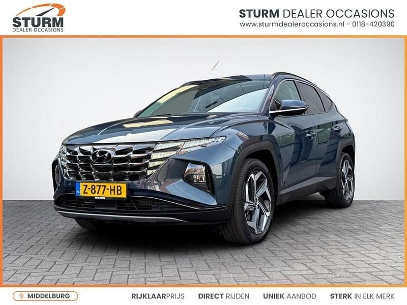 Suv Gebruikt 2024 Hyundai Tucson Comfort SUV | € 33.890 (Goede deal) - Afbeelding 1/4