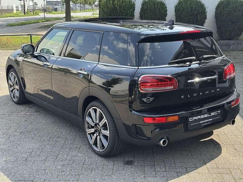 Occasion Mini Cooper S Clubman 179 PK (131 kW) 2022 Zwart, metallic lak Stationwagen
