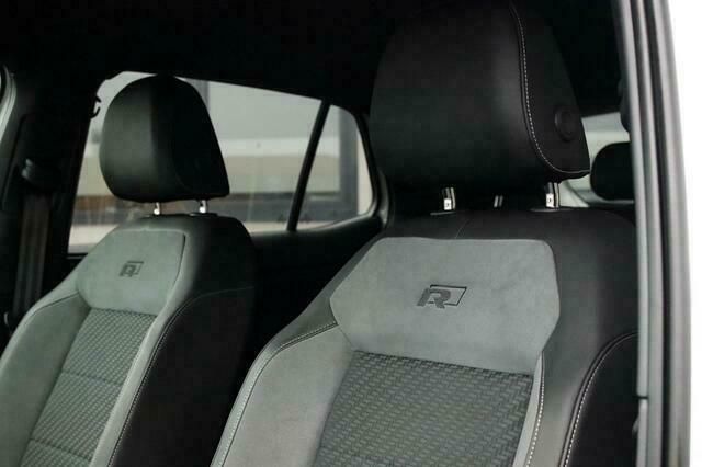 Occasion VW T-Cross R-line 116 PK (85 kW) 2019 Wit SUV