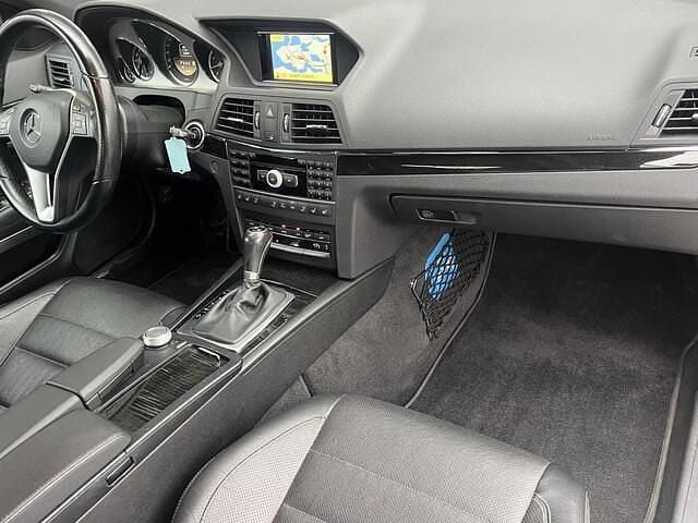 Occasion Mercedes E200 184 PK (135 kW) 2012 Grijs (metallic) Cabriolet