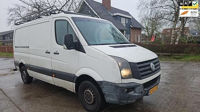 Occasion VW Crafter 136 PK (100 kW) 2012  (metallic) Van