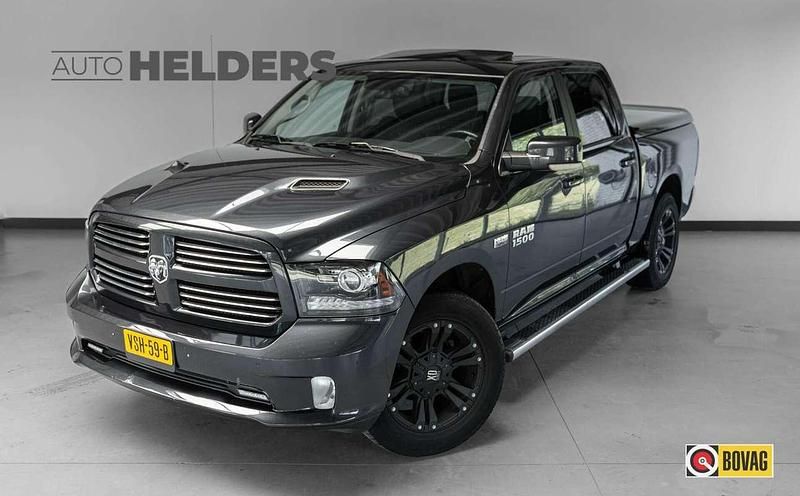 Blauw Occasion 2017 Dodge Ram Pickup | € 28.950 (Eerlijke prijs) - Afbeelding 1/4