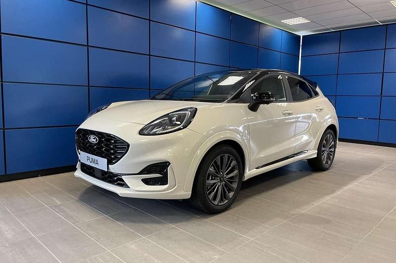 Nieuw 2025 Ford Puma SUV | € 38.690 (Iets duurder) - Afbeelding 1/4