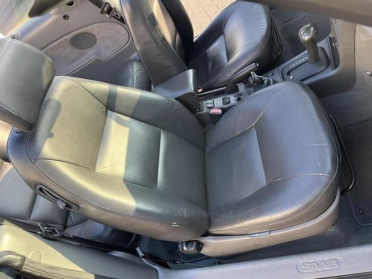 Occasion Saab 9-3 154 PK (113 kW) 2000 Cabriolet