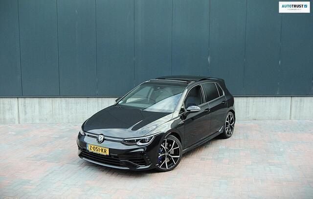 Zwart Gebruikt 2022 VW Golf VIII R Hatchback | € 43.200 (Goede deal) - Afbeelding 1/4
