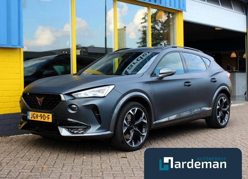 Grijs Gebruikt 2023 Cupra Formentor VZ SUV | € 31.490 (Eerlijke prijs) - Afbeelding 1/4