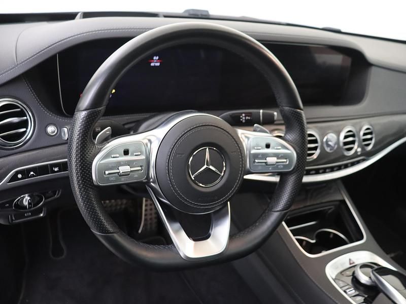 Occasion Mercedes S560 Premium Plus 368 PK (270 kW) 2021 Grijs Sedan
