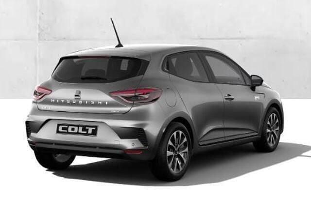 Nieuw Mitsubishi Colt Intense 143 PK (105 kW) 2026 Grijs Hatchback