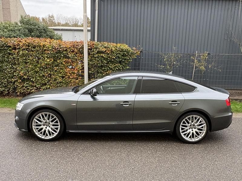 Occasion Audi A5 Sport 146 PK (107 kW) 2017 Grijs Hatchback