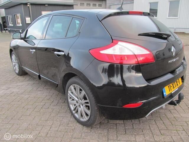 Occasion Renault Mégane GT Line GT-Line 131 PK (96 kW) 2012 Zwart Hatchback