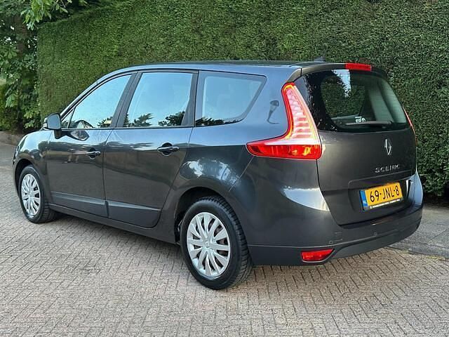 Occasion Renault Grand Scénic III 131 PK (96 kW) 2009 Grijs MPV