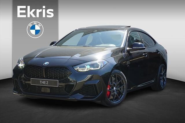 Zwart Gebruikt 2025 BMW M235 M Sport Coupé | € 87.122 - Afbeelding 1/4