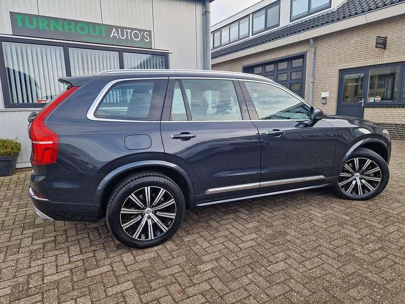 Occasion Volvo XC90 Inscription 390 PK (286 kW) 2020 Grijs (metallic) SUV