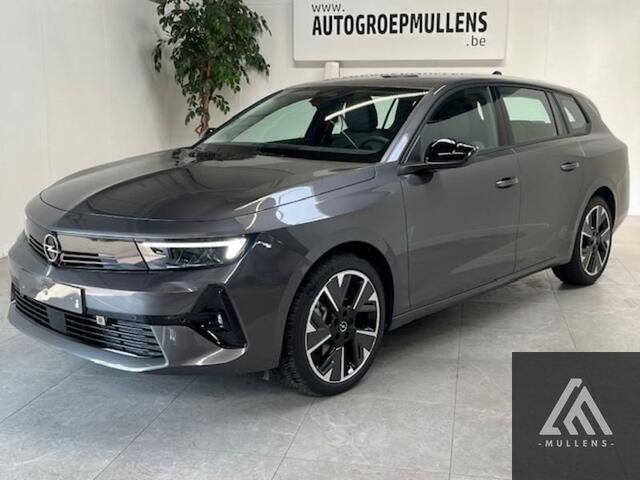 Grijs Gebruikt 2024 Opel Astra Edition Stationwagen | € 26.700 (Eerlijke prijs) - Afbeelding 1/4