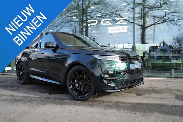 Occasion Land Rover Range Rover Sport SE Dynamic 460 PK (338 kW) 2025 Groen SUV