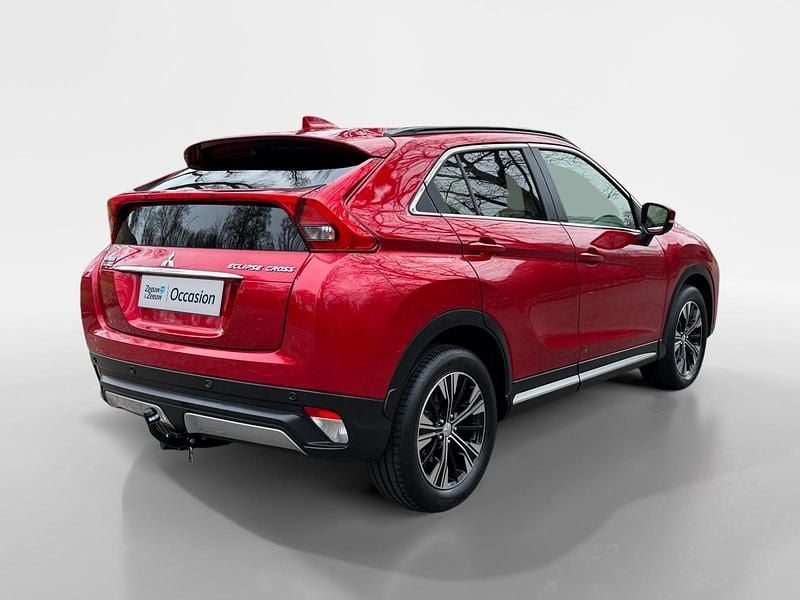 Occasion Mitsubishi Eclipse Cross Edition 163 PK (119 kW) 2019 Rood SUV