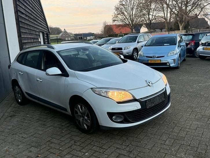 Occasion Renault Mégane III Expression 110 PK (80 kW) 2012 Stationwagen