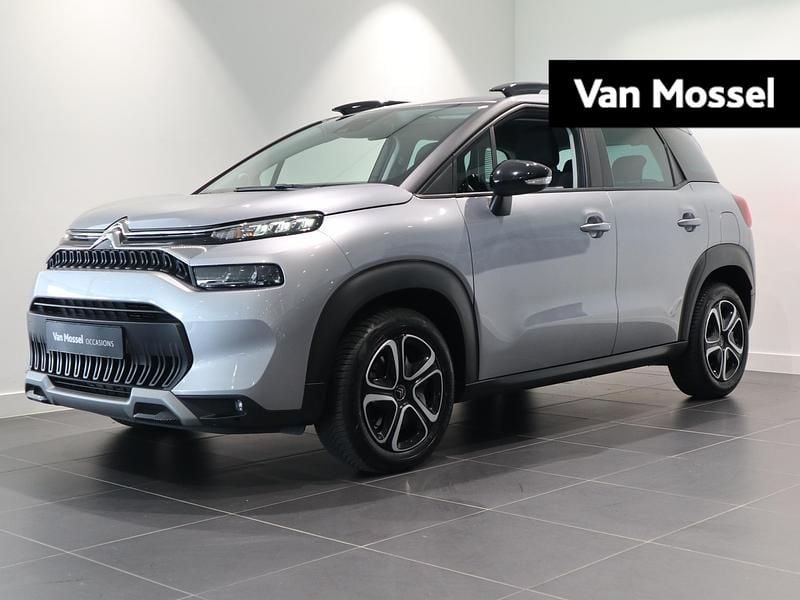Grijs Gebruikt 2022 Citroën C3 Aircross Feel SUV | € 14.940 (Goede deal) - Afbeelding 1/3